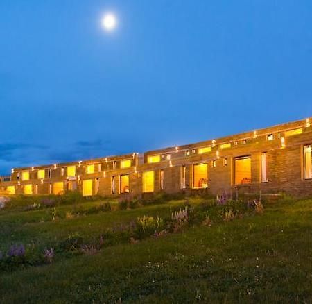 Hotel Altiplanico Puerto Natales Eksteriør bilde