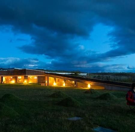 Hotel Altiplanico Puerto Natales Eksteriør bilde