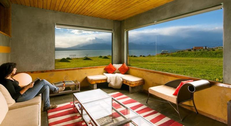 Hotel Altiplanico Puerto Natales Eksteriør bilde