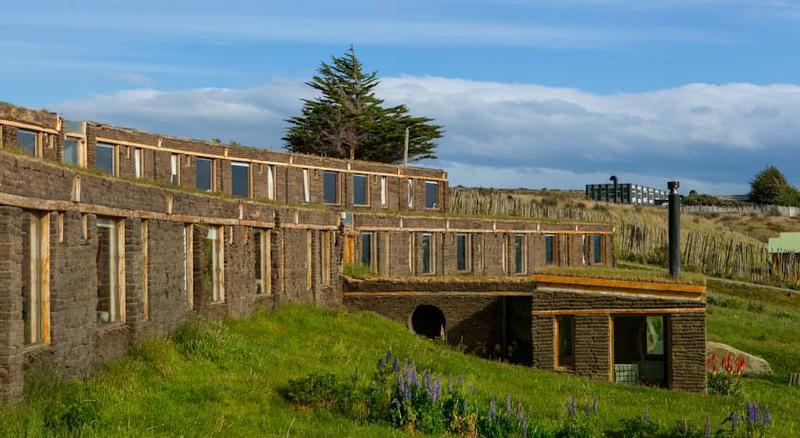 Hotel Altiplanico Puerto Natales Eksteriør bilde