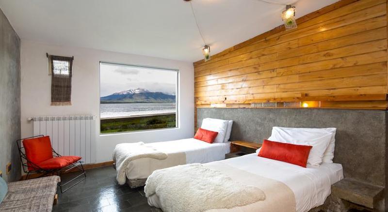 Hotel Altiplanico Puerto Natales Eksteriør bilde